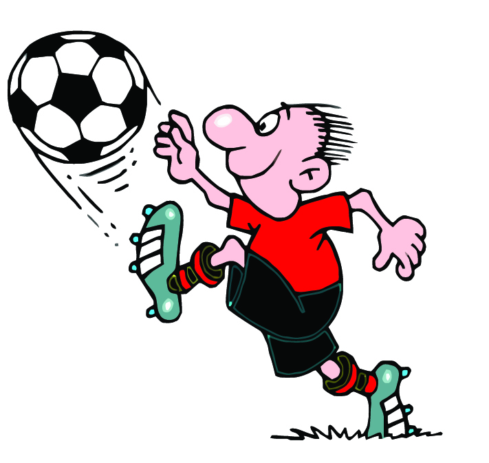 JeugdVoetballer