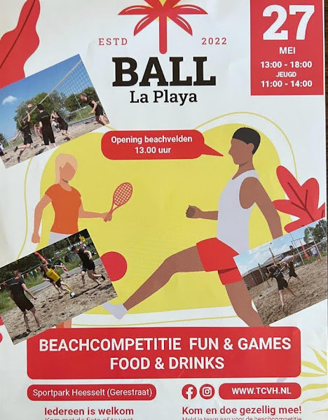 Ball La Playa 2023