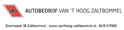 Autobedrijf van t Hoog Zaltbommel
