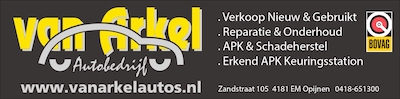 Van Arkel-Autobedrijf