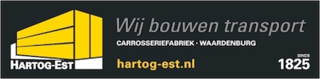 Hartog Est Nieuw