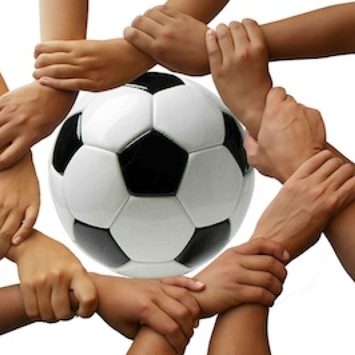 Verhalen van langs de zijlijn, voetbal doen we samen