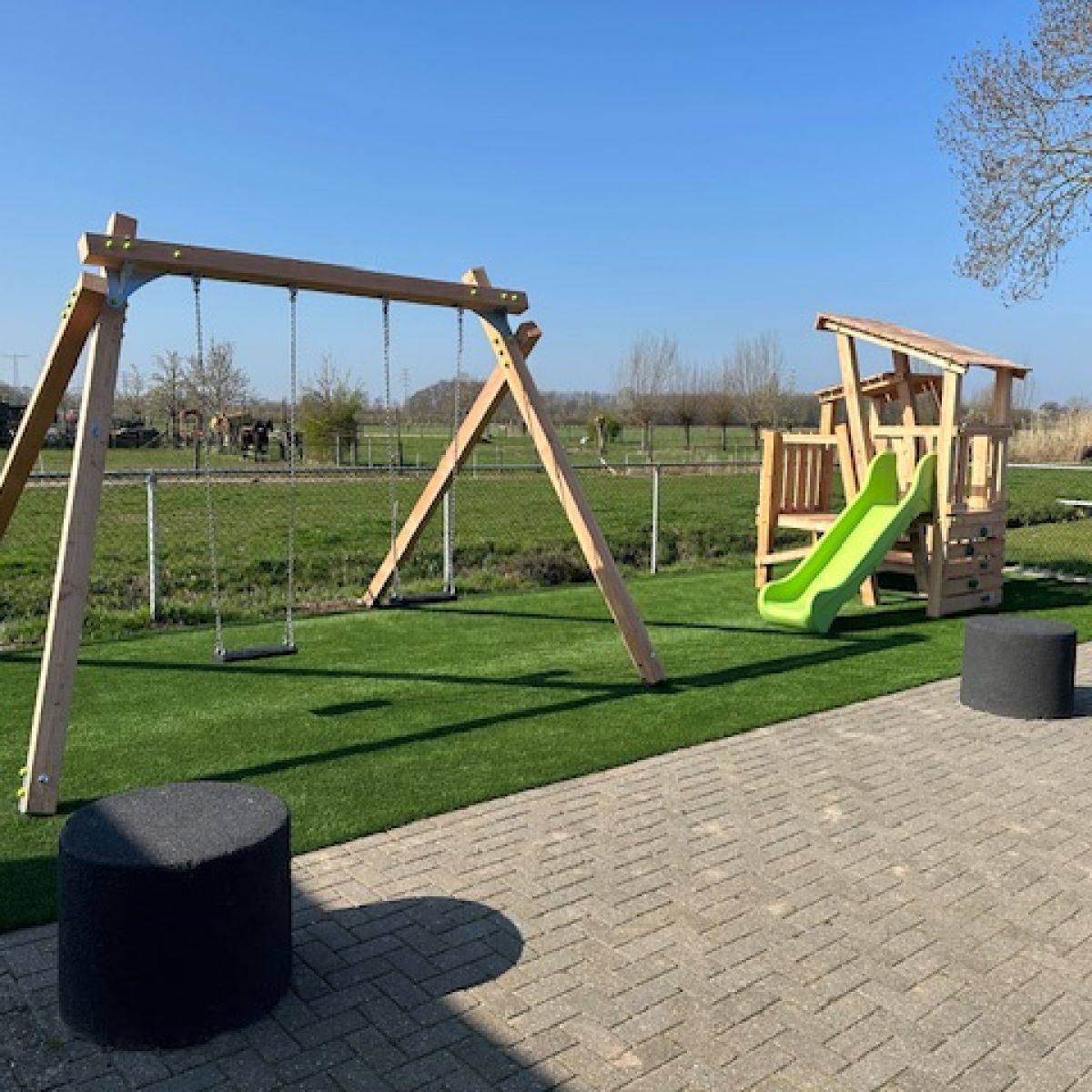 DSS'14 denkt aan de kleintjes